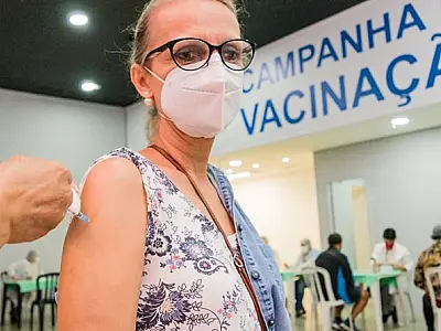 Dia Nacional da Imunização: Prefeitura de São Vicente disponibiliza vacinas para todos os públicos