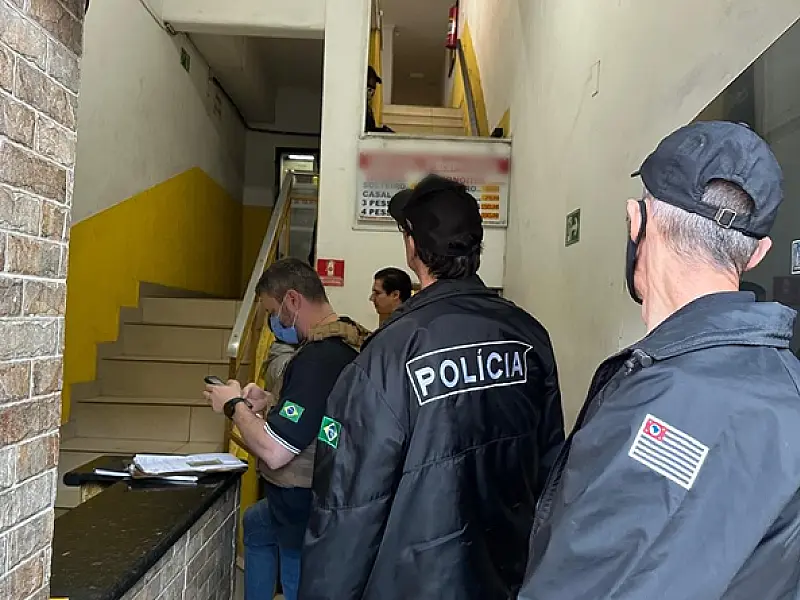 Entenda como hotéis no centro de São Paulo eram usados para lavar dinheiro do crime organizado