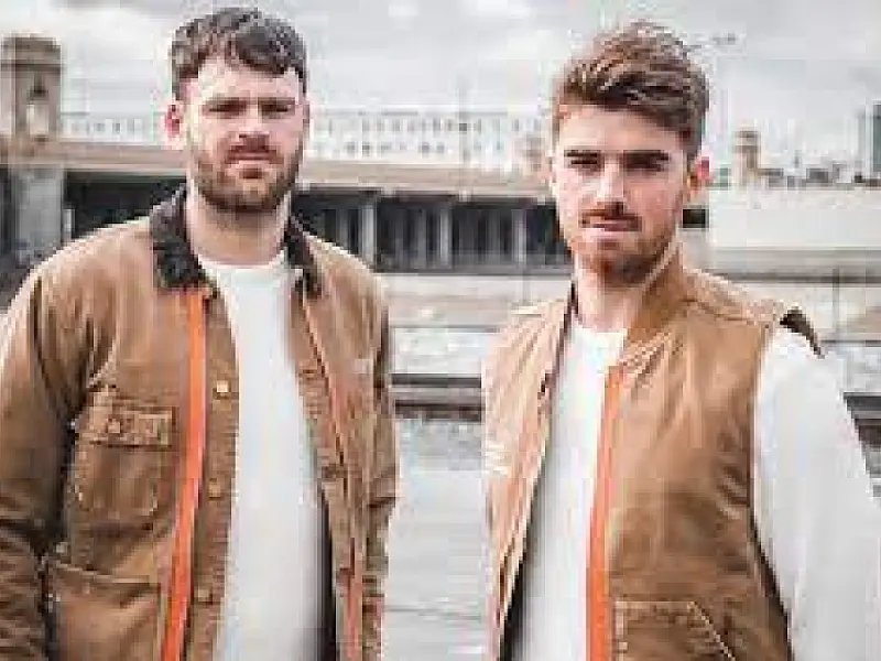 The Town anuncia The Chainsmokers, Marina Sena cantando Gal Costa e mais