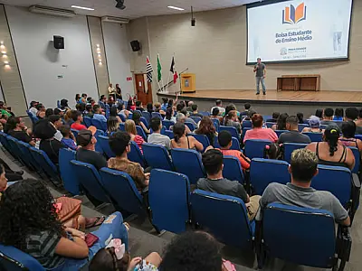 Prefeitura de Praia Grande/SP lança a edição 2026 do Programa Bolsa Estudante do Ensino Médio