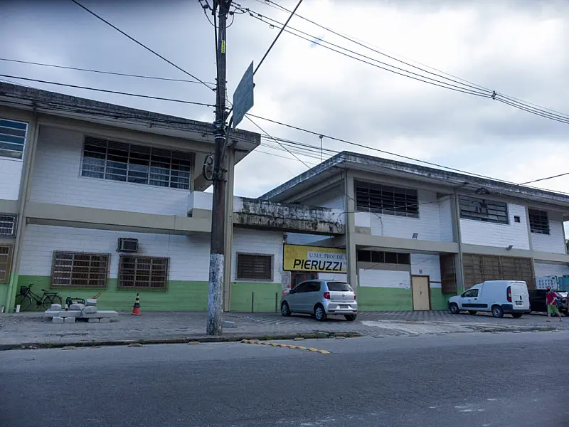Centro Poliesportivo Roberto Dick preocupa vereadores de Cubatão