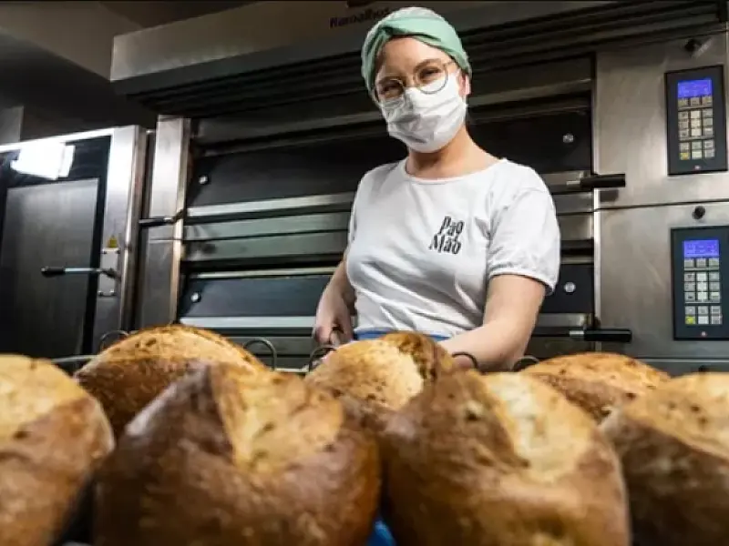 Fundo Social de Santos abre 50 vagas para cursos de padaria artesanal