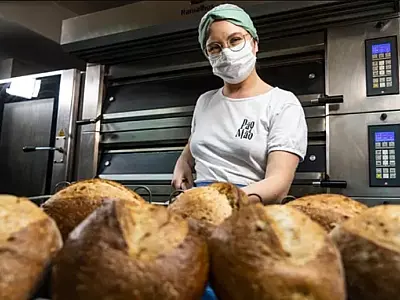 Fundo Social de Santos abre 50 vagas para cursos de padaria artesanal