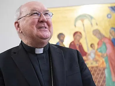 O Guardião do Vaticano: os segredos do Camerlengo após a morte de Francisco