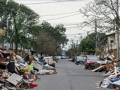 Para especialistas, lei ambiental gaúcha agrava futuros desastres
