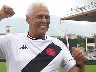 Roberto Dinamite diz que descobriu tumores