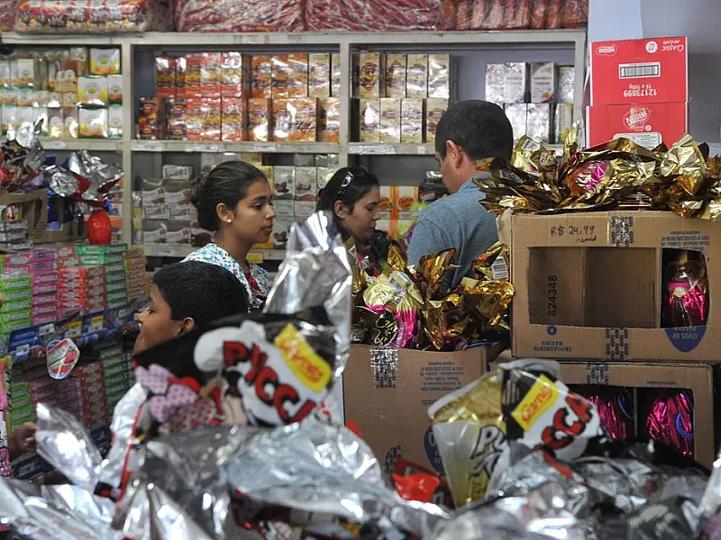 Inmetro pede atenção na compra de produtos para a Páscoa