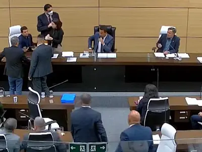 Câmara aprova comissão para analisar pedido de impeachment de Válter Suman