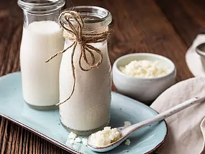 Kefir: O superalimento fermentado que transforma sua saúde intestinal e imunidade