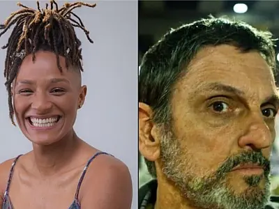 Paulo Miklos e Tamirys O'Hanna serão os homenageados do 9º Santos Film Fest