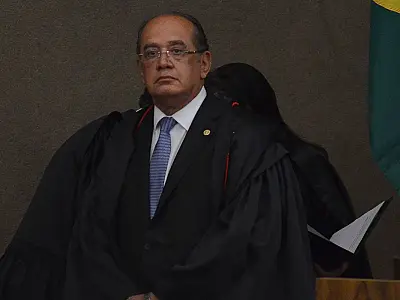 Gilmar Mendes anula provas de investigação que envolve aliados de Lira