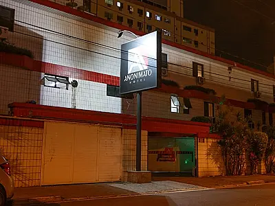 Homem de 47 anos morre em motel de Santos