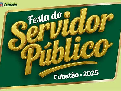Prefeitura de Cubatão realiza Festa do Servidor Público no dia 18 de outubro