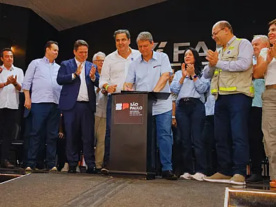 Vale do Ribeira: Governador assume compromisso com recuperação da SP-249
