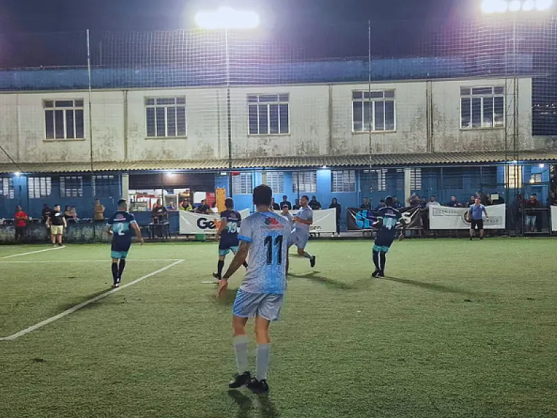 Fips vence e se garante na série ouro da Copa Porto. APS reage e se aproxima da classificação