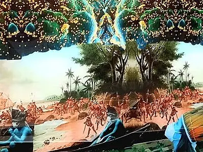 Exposição que discute território, mineração e povos indígenas inicia temporada gratuita em Santos