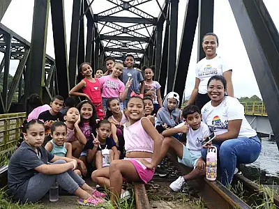 Festival une meio ambiente, cultura, moda, empreendedorismo e tradição em Cubatão