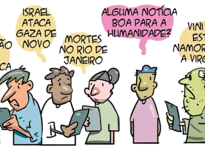 Charge do Dia