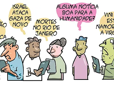 Charge do Dia