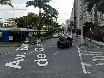 Competição nacional de triatlo em Santos muda o trânsito no domingo