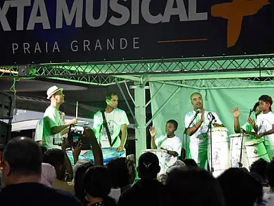 Alô, Vila Sônia! Bairro recebe edição da Sexta Musical nesta semana