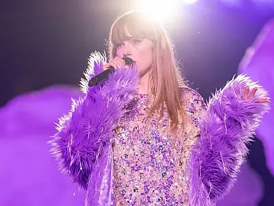 Taylor Swift entra para a lista de bilionários da Forbes após The Eras Tour