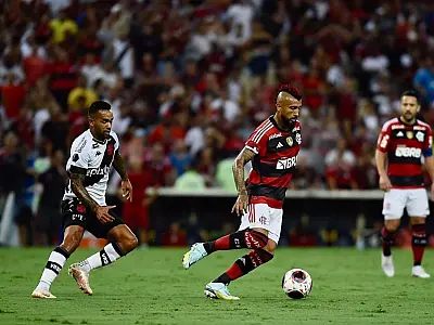 Flamengo e Fluminense jogam pelo título da Taça Guanabara