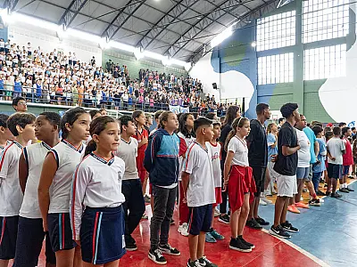 Jogos Estudantis de Bertioga 2023 chega ao final