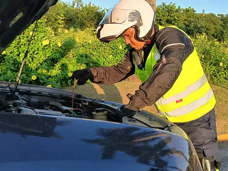 CNL amplia segurança e mobilidade com serviço de Apoio por Moto