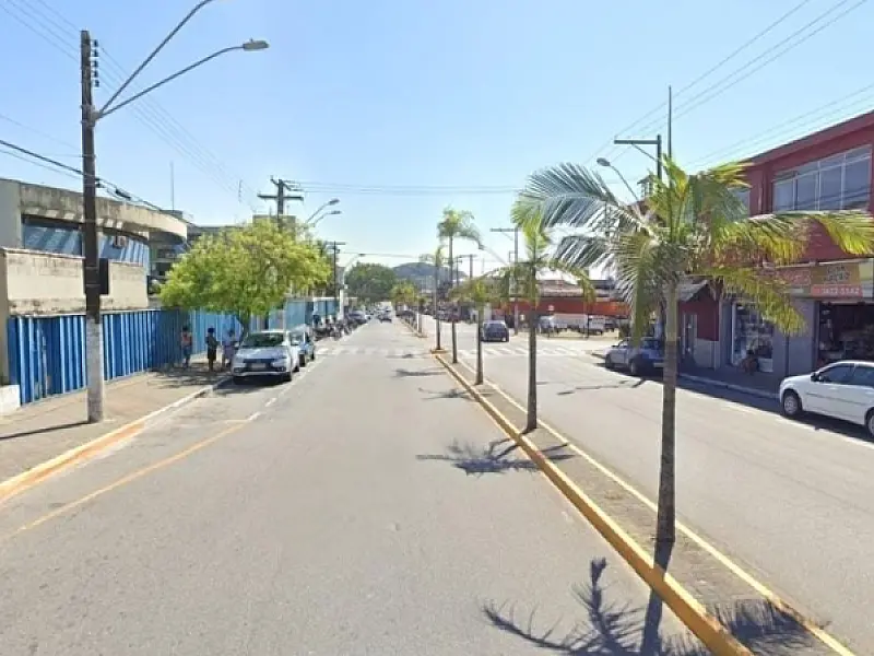 Washington Luiz é nome de avenida em Itanhaém