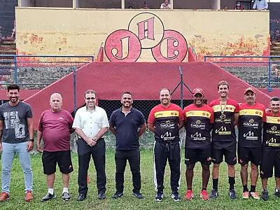 Jabaquara fecha parceria e define treinador para o Paulista da Segunda Divisão