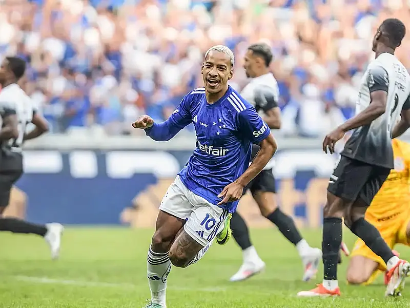 Cruzeiro, Fortaleza e Juventude mantêm Flu, Grêmio e Timão no Z-4