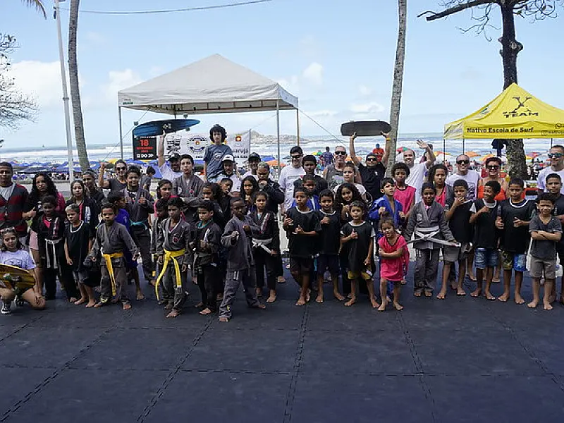 Guarujá será palco do 4º Festival Reis da Praia neste domingo