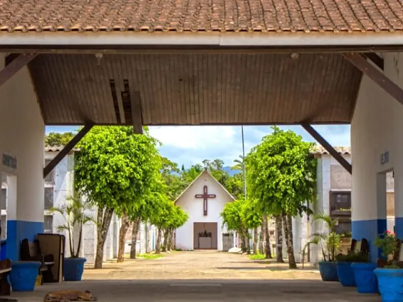 Dia de Finados contará com programação de missas nesta quarta-feira, dia 2