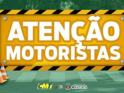 Cubatão realiza interdição da Rua João Santos Custódio, no Vale Verde nesta quarta (18)