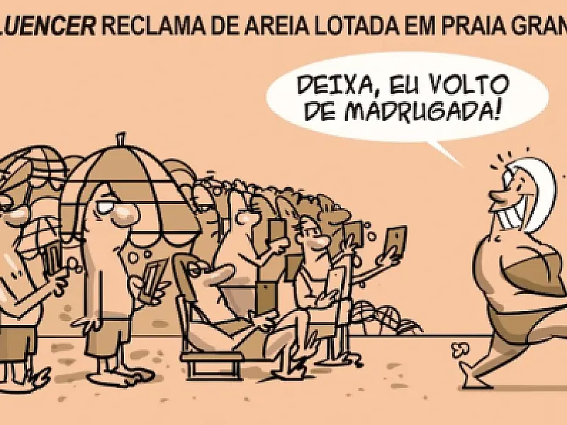 Charge do Dia