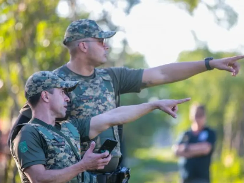 PG intensifica ações de monitoramento e combate as invasões de áreas de preservação e risco