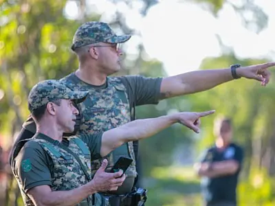 PG intensifica ações de monitoramento e combate as invasões de áreas de preservação e risco