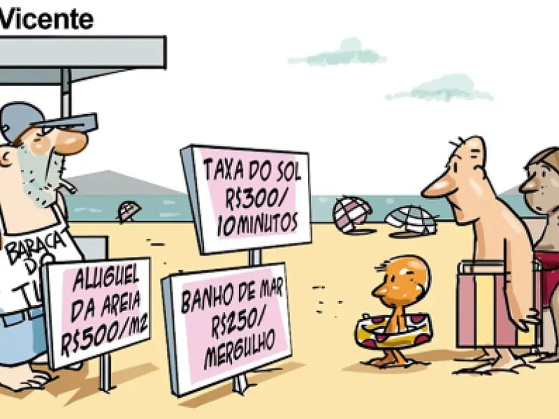 Charge do Dia