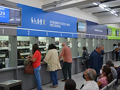 Iamspe realiza entrega gratuita de mais de 6,1 milhões de medicamentos na casa de pacientes