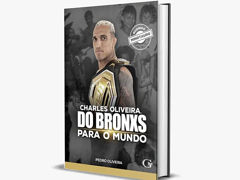 Cultura: Charles do Bronxs lança biografia em Guarujá nesta quarta-feira