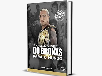 Cultura: Charles do Bronxs lança biografia em Guarujá nesta quarta-feira
