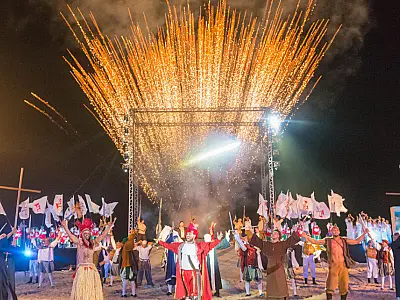 Primeira apresentação da Encenação de São Vicente acontece este final de semana