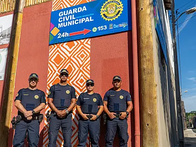 Bertioga ganha nova base da GCM em Boraceia