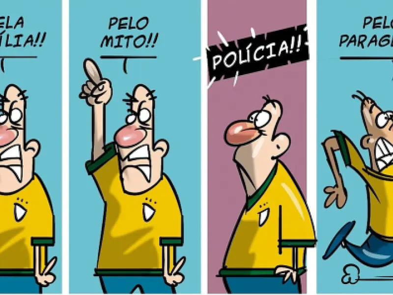 Charge do Dia