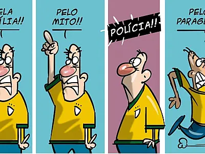 Charge do Dia