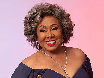 Alcione comemora 50 anos de carreira em show em São Paulo; veja como comprar ingressos