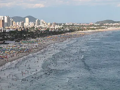Guarujá discute criação de Taxa de Preservação Ambiental nesta sexta-feira