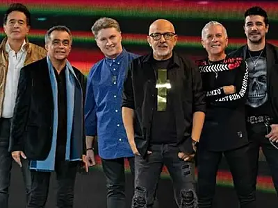 Show Ilumina Santos traz Roupa Nova, Luciana Mello e Max de Castro neste fim de semana