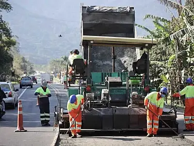 Modernização da rodovia Padre Manoel da Nóbrega vai gerar empregos e impulsionar logística na região